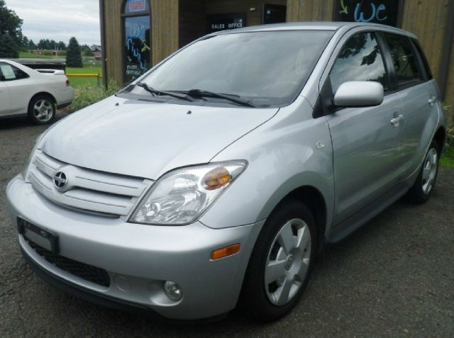 2005 Scion xA 1 Owner