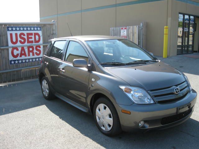 2005 Scion xA 1 Owner