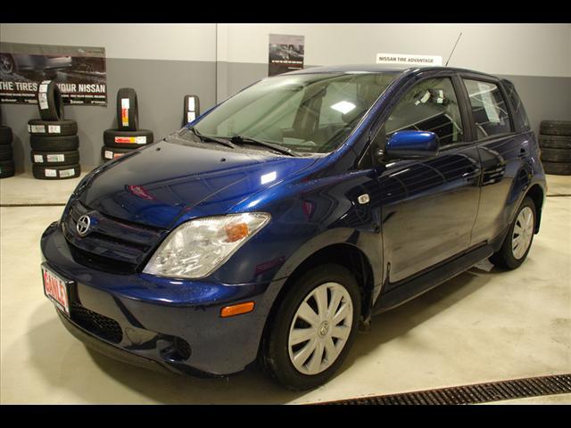 2005 Scion xA 2.0T Wolfsburg Edition