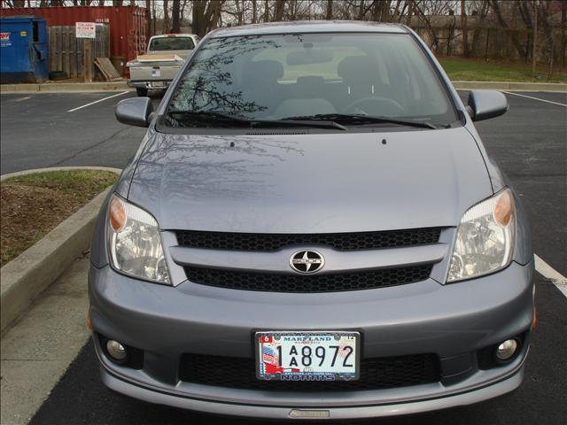 2006 Scion xA Unknown