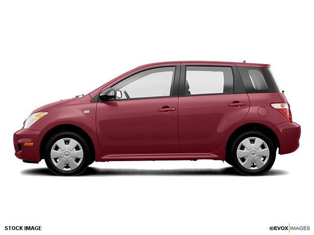 2006 Scion xA Unknown