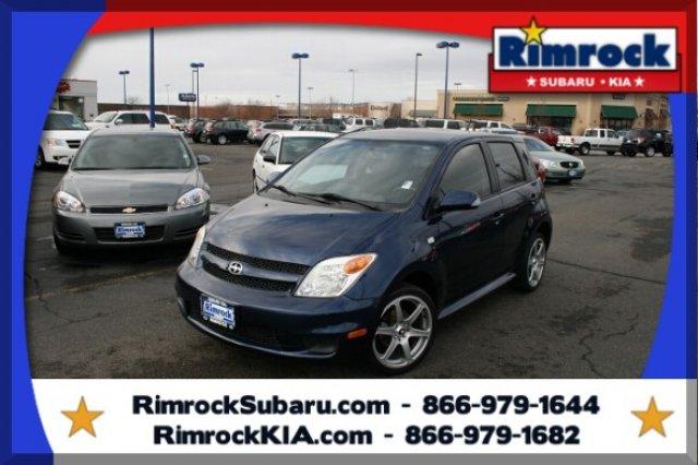 2006 Scion xA Unknown