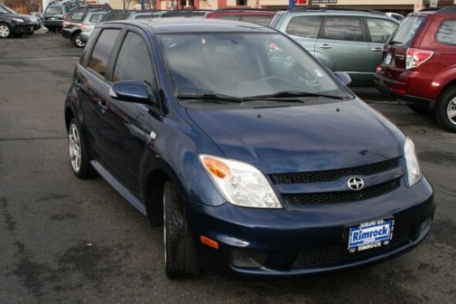 2006 Scion xA Unknown