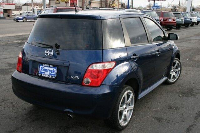 2006 Scion xA Unknown