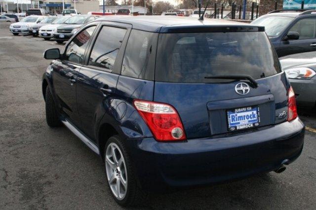 2006 Scion xA Unknown