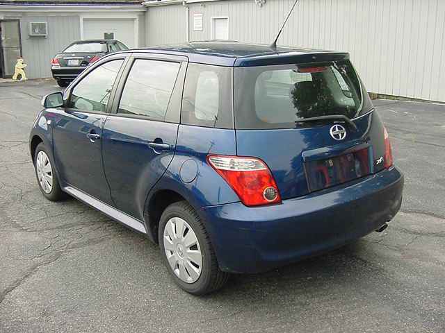 2006 Scion xA 1 Owner