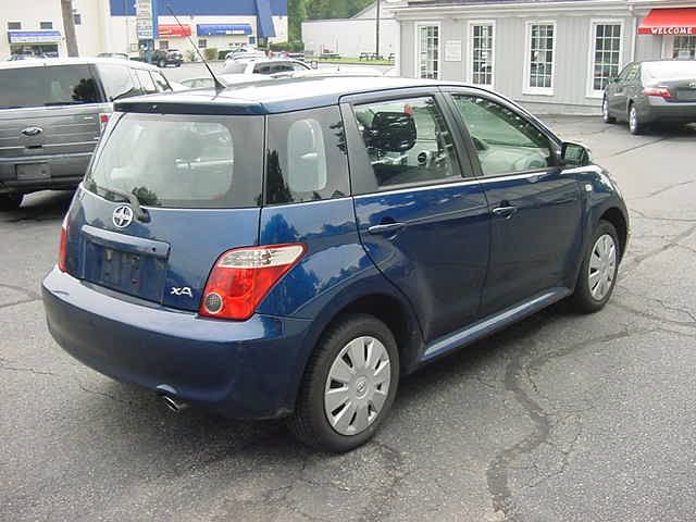 2006 Scion xA 1 Owner