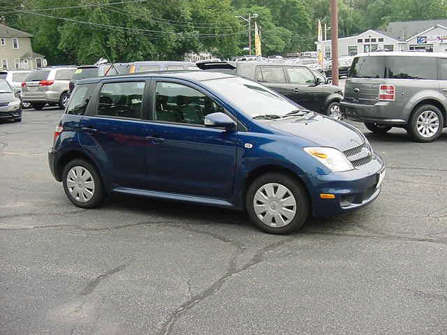 2006 Scion xA 1 Owner