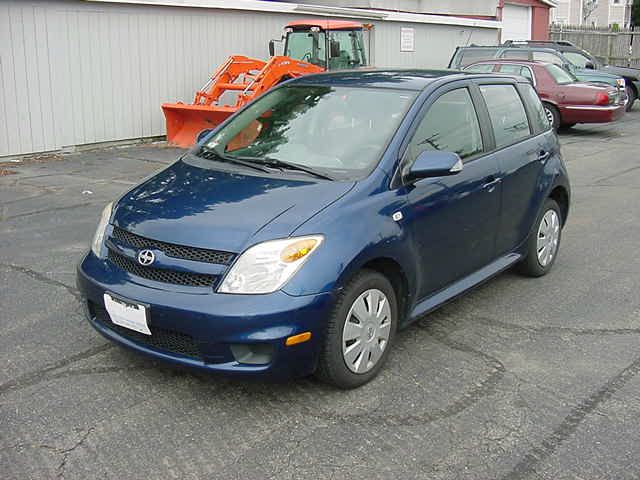 2006 Scion xA 1 Owner