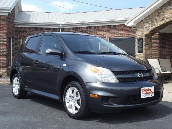 2006 Scion xA Base
