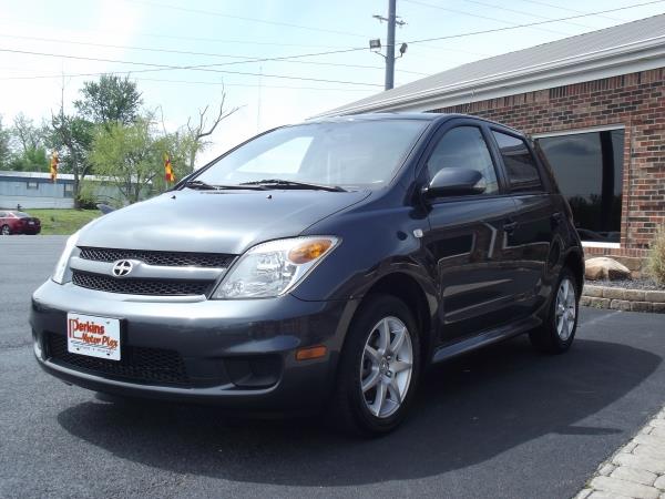 2006 Scion xA Base