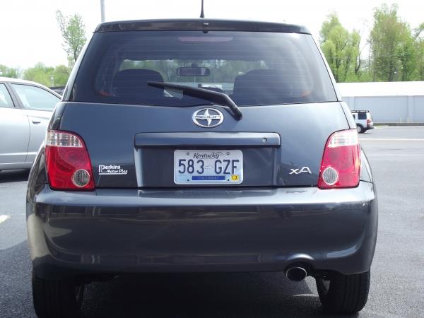2006 Scion xA Base