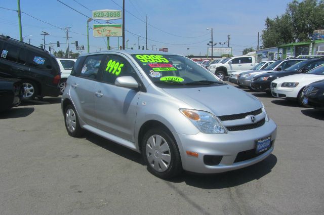 2006 Scion xA 1 Owner