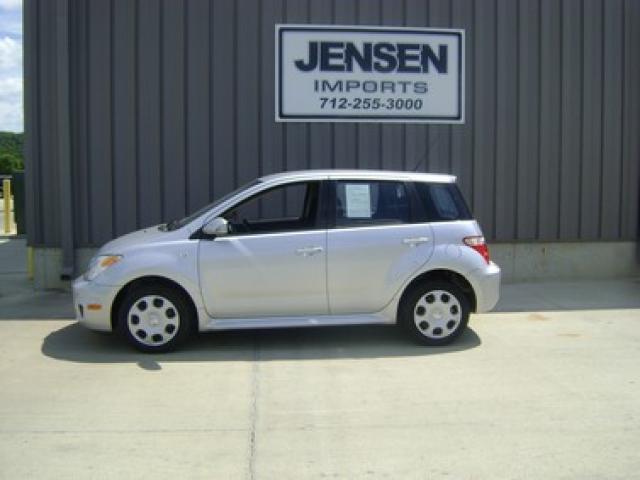 2006 Scion xA Unknown