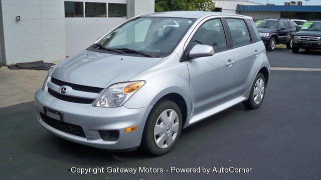 2006 Scion xA Unknown
