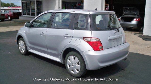 2006 Scion xA Unknown