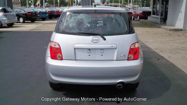 2006 Scion xA Unknown