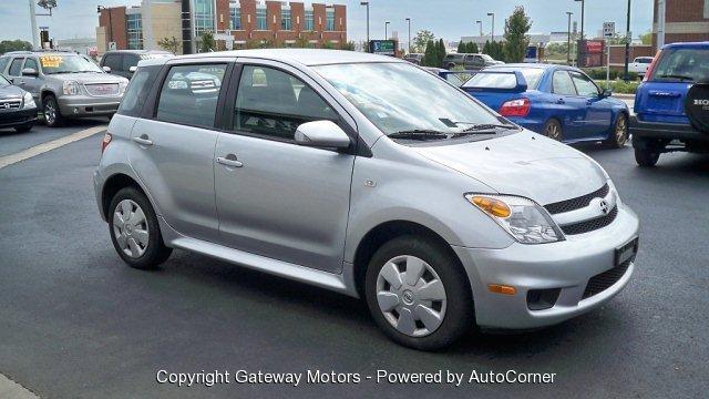 2006 Scion xA Unknown