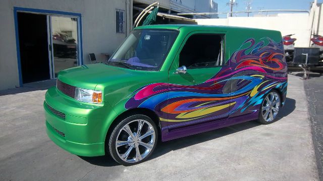 2004 Scion xB SW2