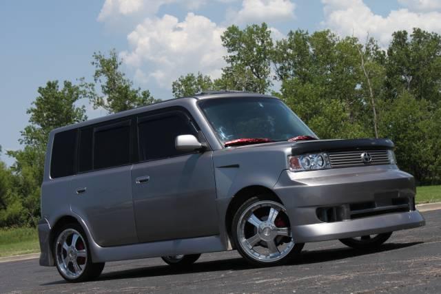 2004 Scion xB 14 Box MPR