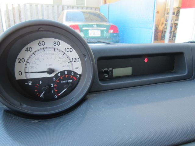 2004 Scion xB SW2
