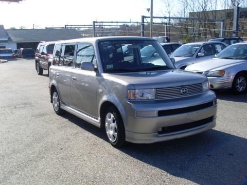 2004 Scion xB Unknown