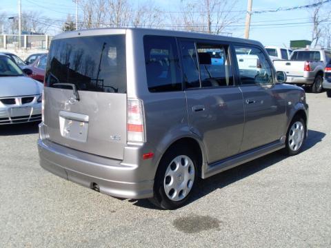2004 Scion xB Unknown