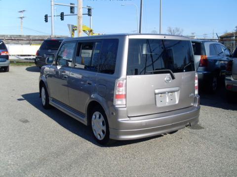 2004 Scion xB Unknown
