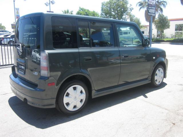 2005 Scion xB Unknown