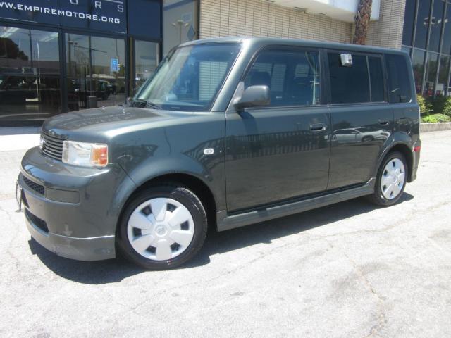 2005 Scion xB Unknown