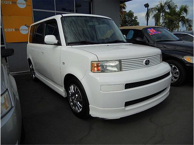 2005 Scion xB Noname