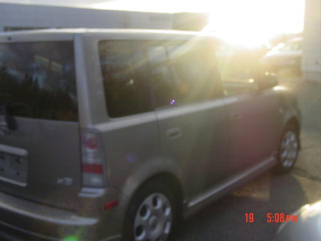 2005 Scion xB Unknown