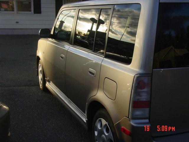 2005 Scion xB Unknown