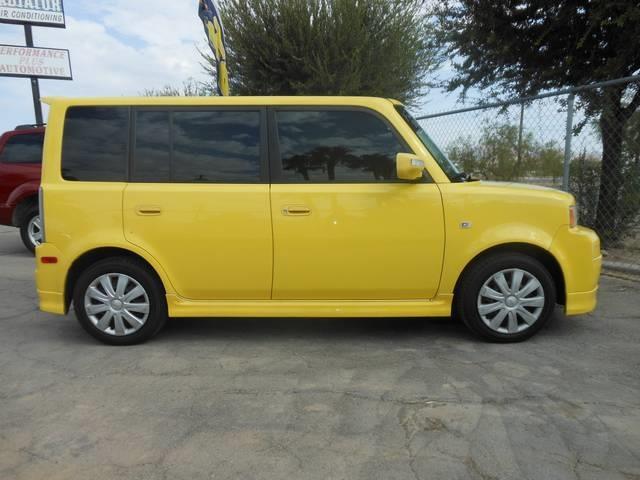 2005 Scion xB Unknown