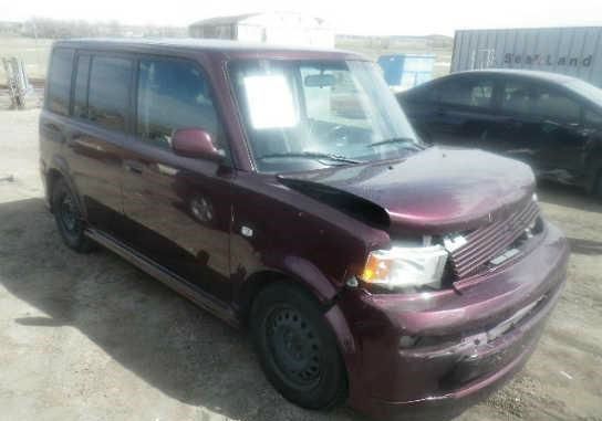 2005 Scion xB SW2