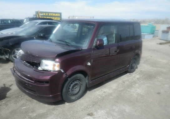 2005 Scion xB SW2