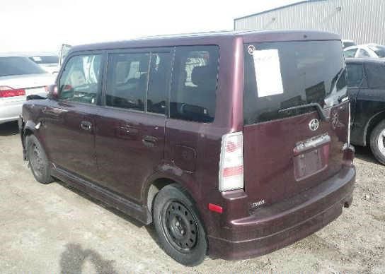 2005 Scion xB SW2