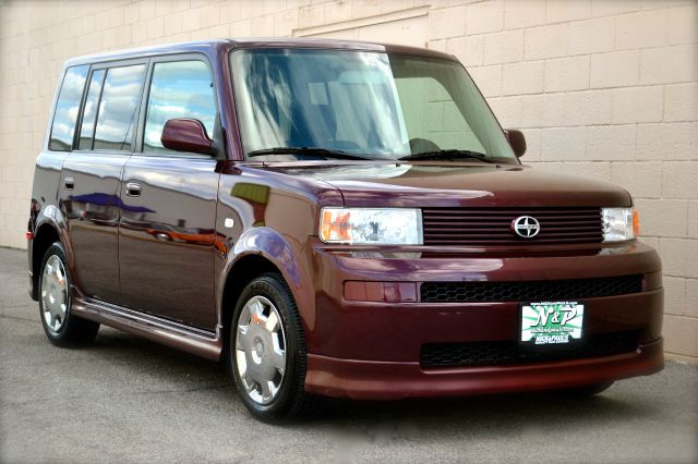 2005 Scion xB Unknown