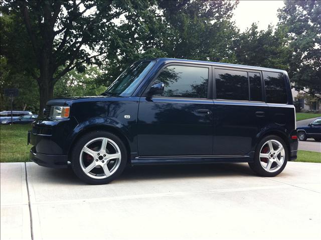 2005 Scion xB Unknown