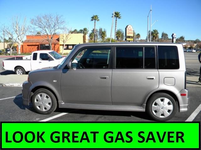 2005 Scion xB Unknown