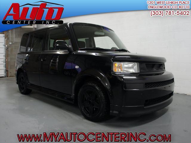 2005 Scion xB Unknown