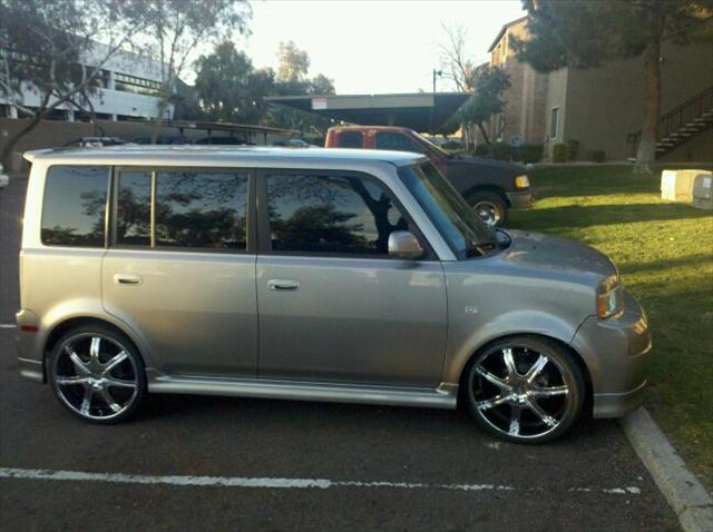2005 Scion xB Unknown