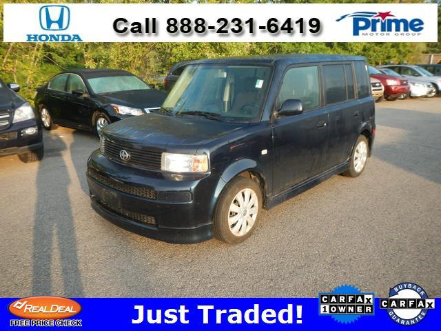 2005 Scion xB Base
