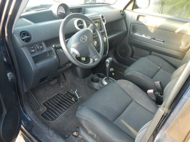 2005 Scion xB Base