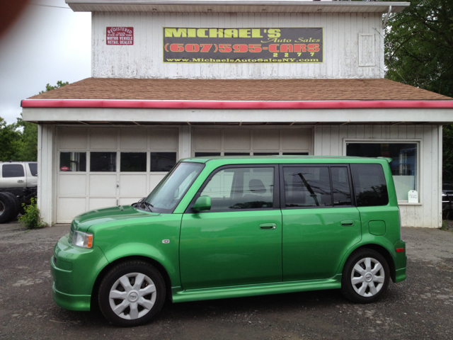 2006 Scion xB SW2