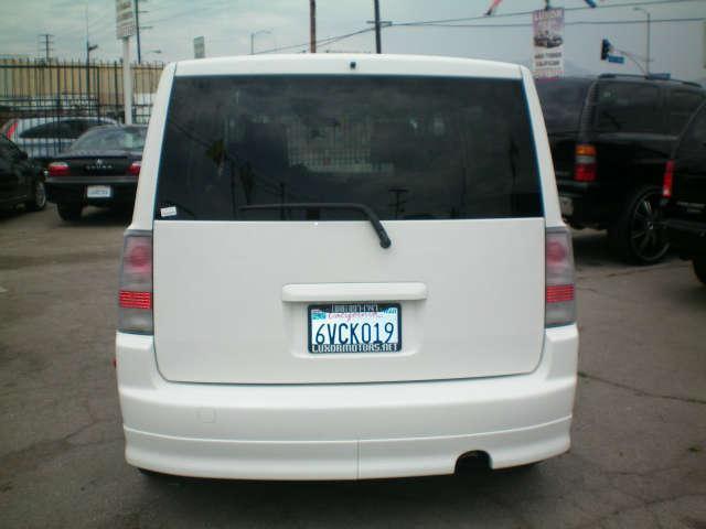 2006 Scion xB Unknown