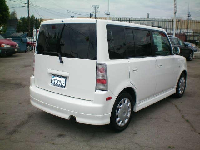 2006 Scion xB Unknown