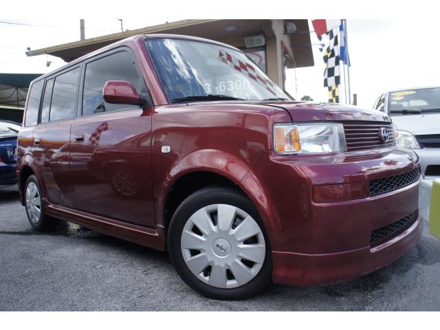 2006 Scion xB Unknown