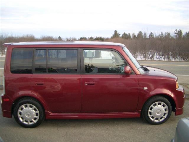 2006 Scion xB Mechanics BODY