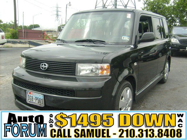 2006 Scion xB SW2